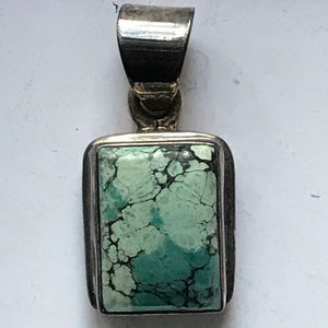 Turquoise pendant